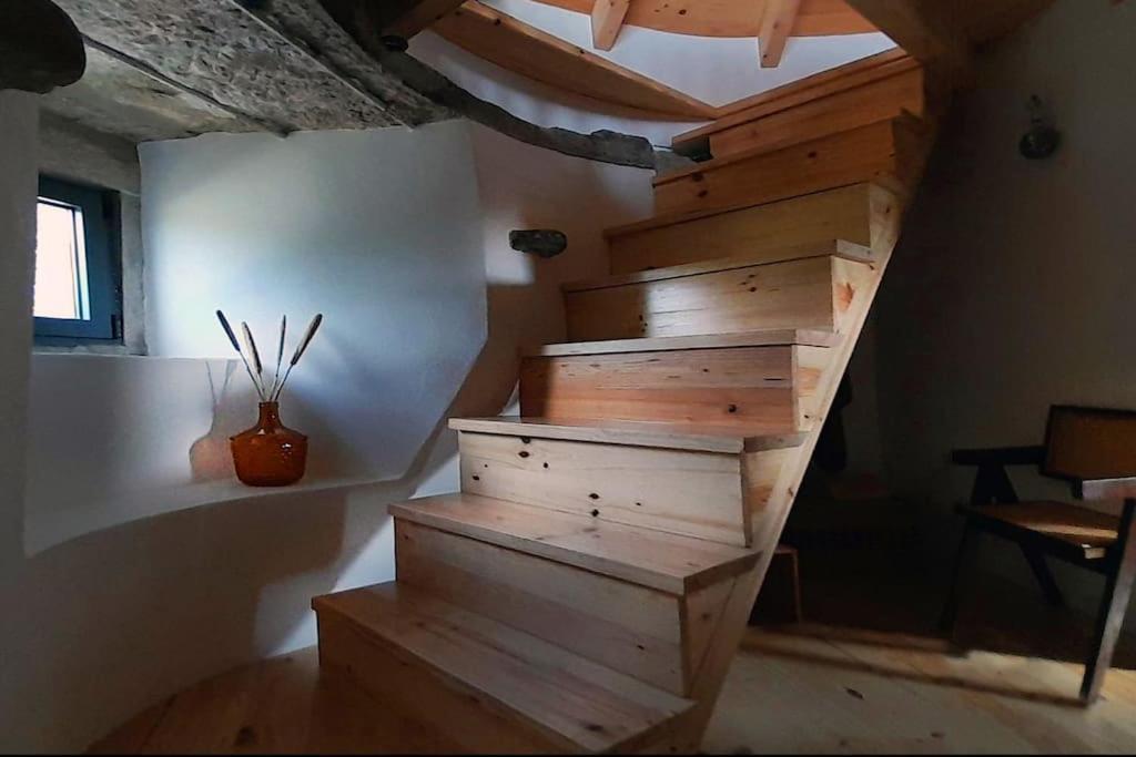 O Moinho 98 - A Cozy Getaway By The Coast Apartment Луриня Екстериор снимка