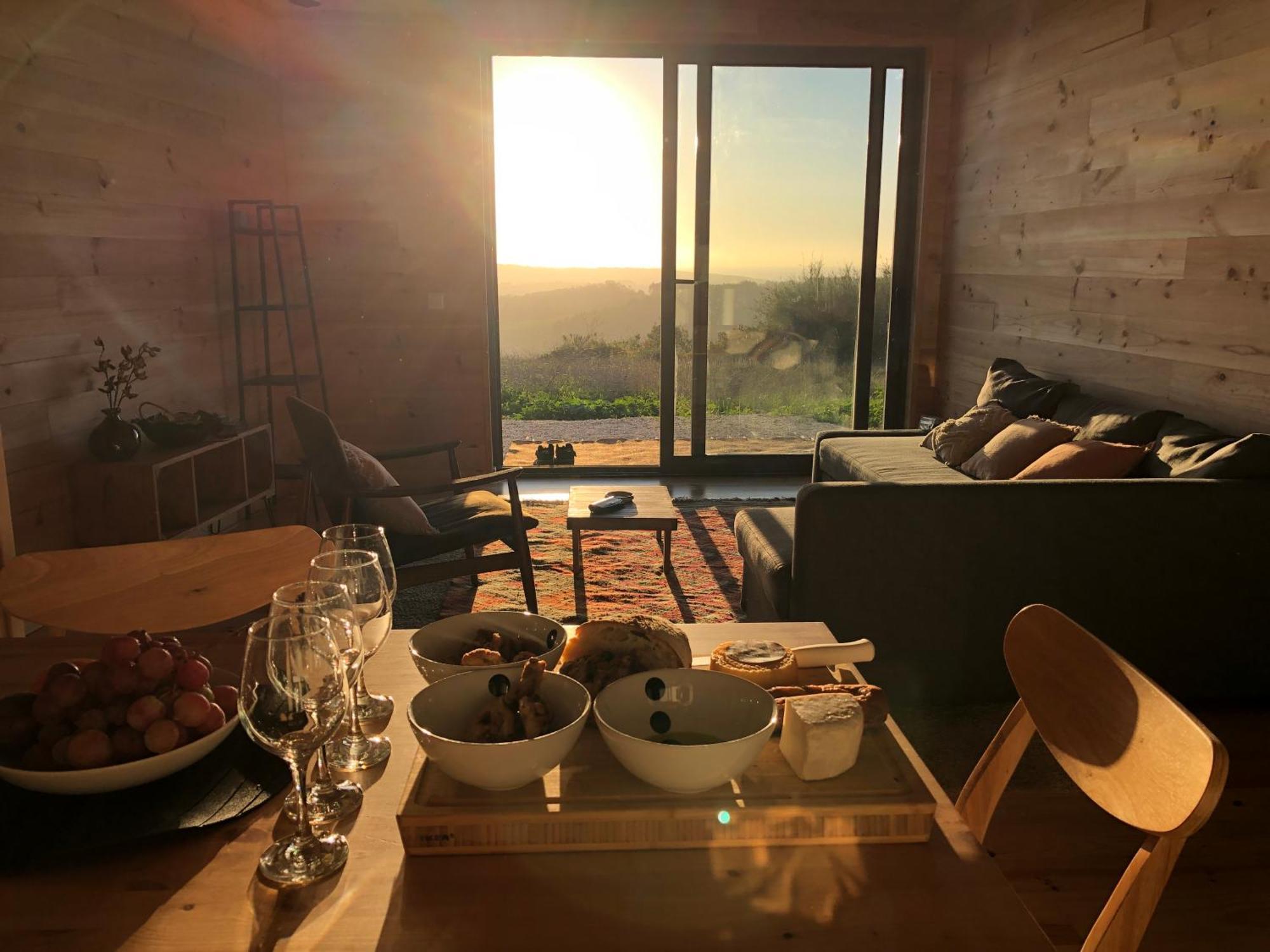 O Moinho 98 - A Cozy Getaway By The Coast Apartment Луриня Екстериор снимка